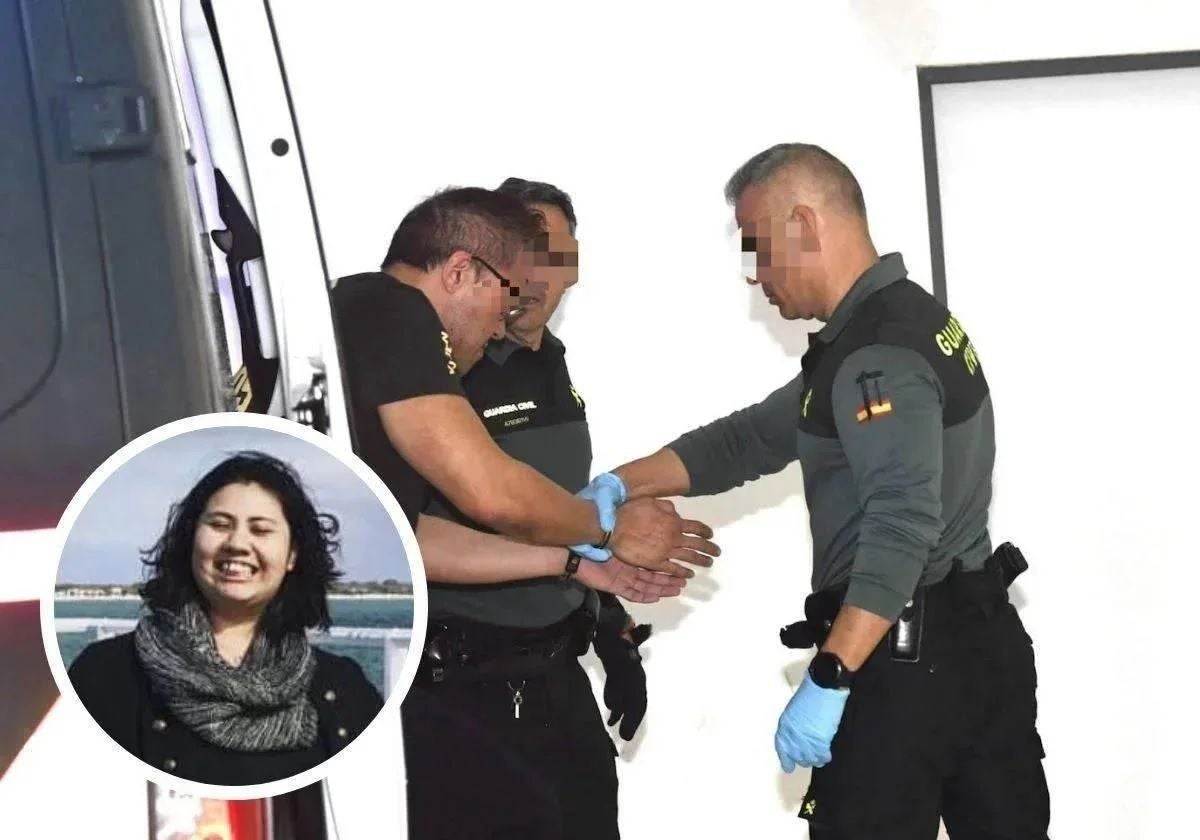 La Policía pide permiso a la jueza para expulsar del país al acusado del crimen de la turista de Singapur en Abanilla