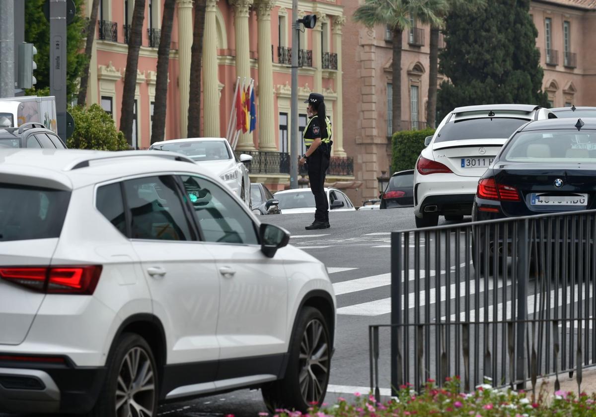 El Ayuntamiento de Murcia ya cuenta con un borrador para la implantación de la Zona de Bajas Emisiones