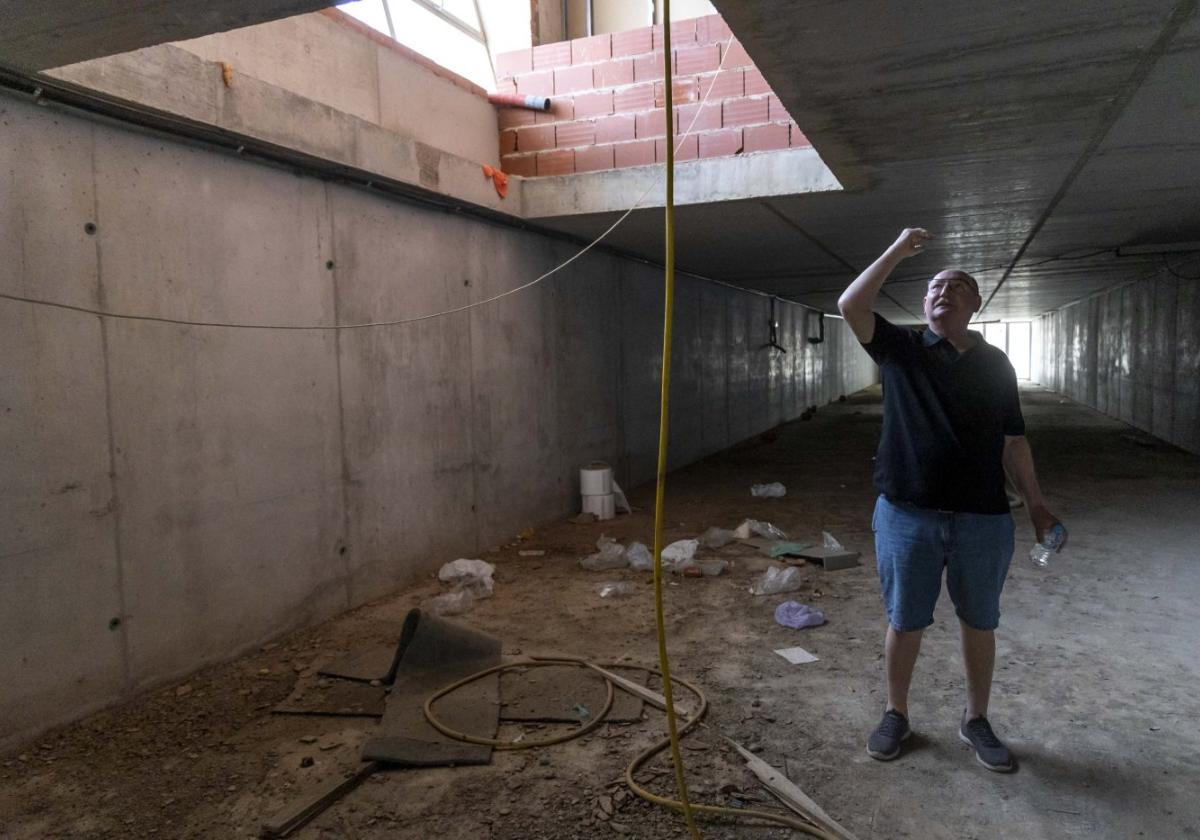 Nuevo intento para la creación del museo del fútbol base cartagenero | la verdad