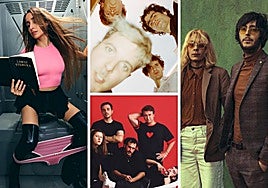 Consulta todos los conciertos de este viernes en el Warm Up de Murcia y sus horarios