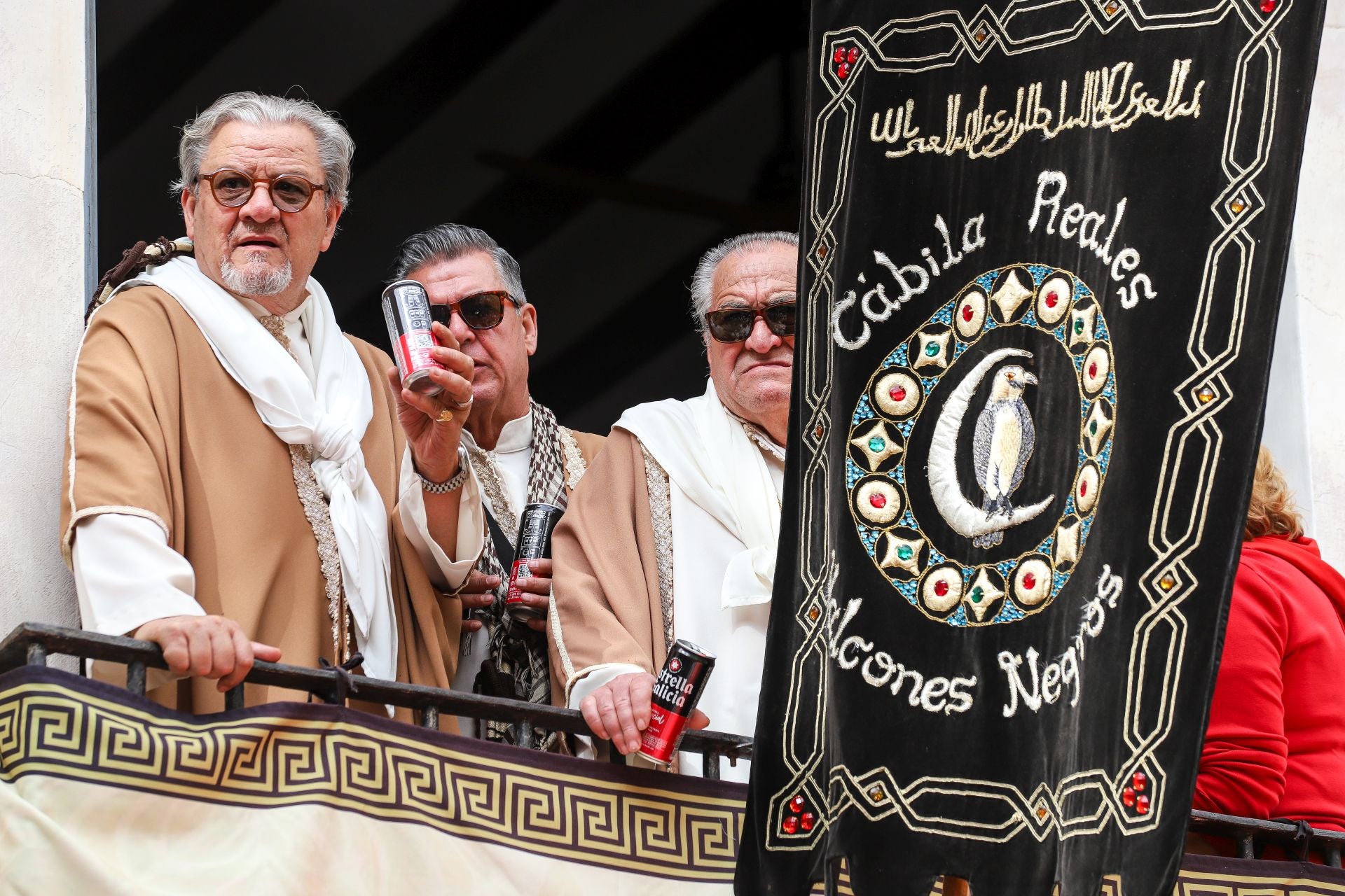 La jornada de la carrera de los Caballos del Vino, en imágenes
