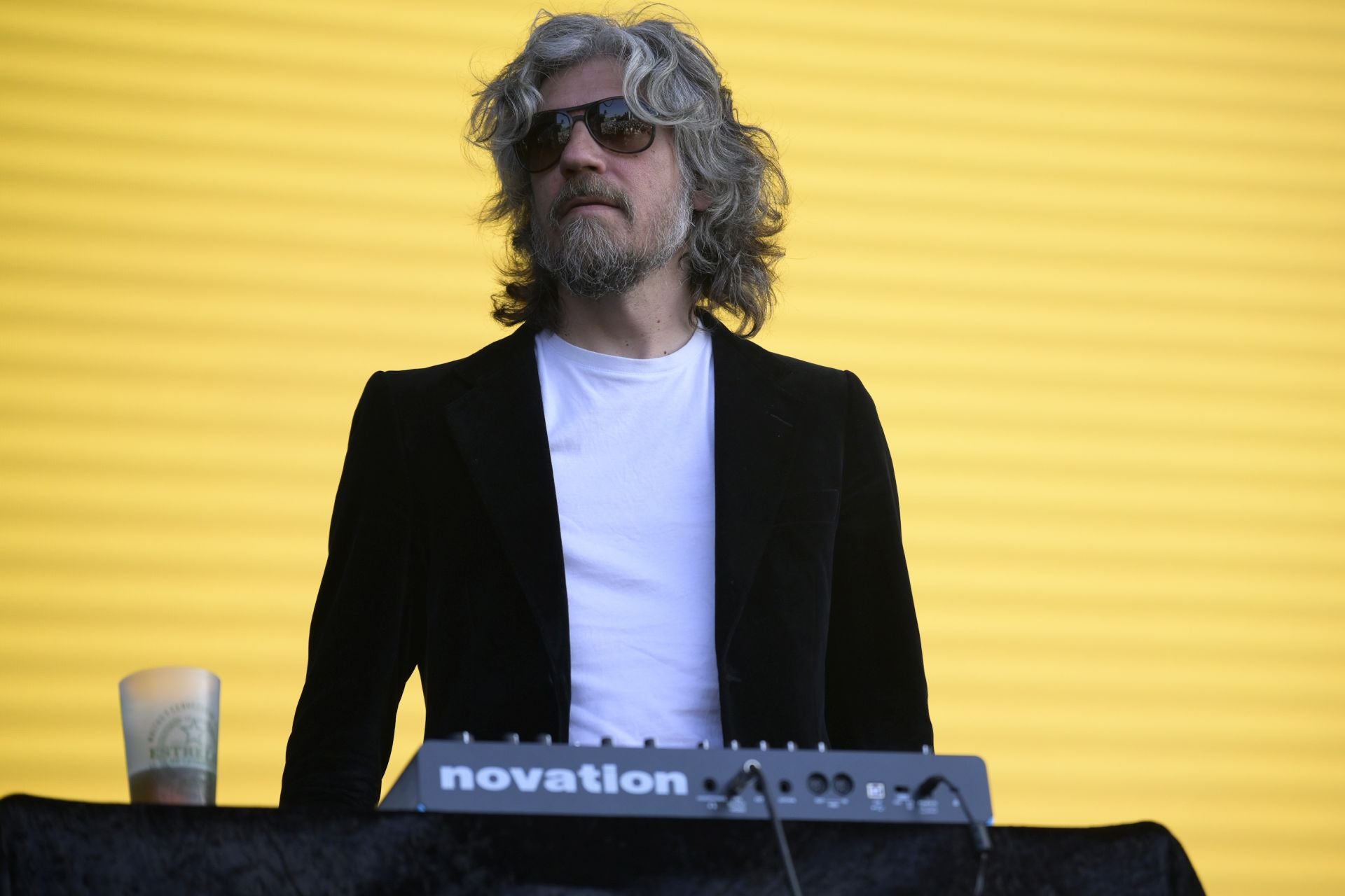Los conciertos de la primera jornada del Warm Up de Murcia, en imágenes