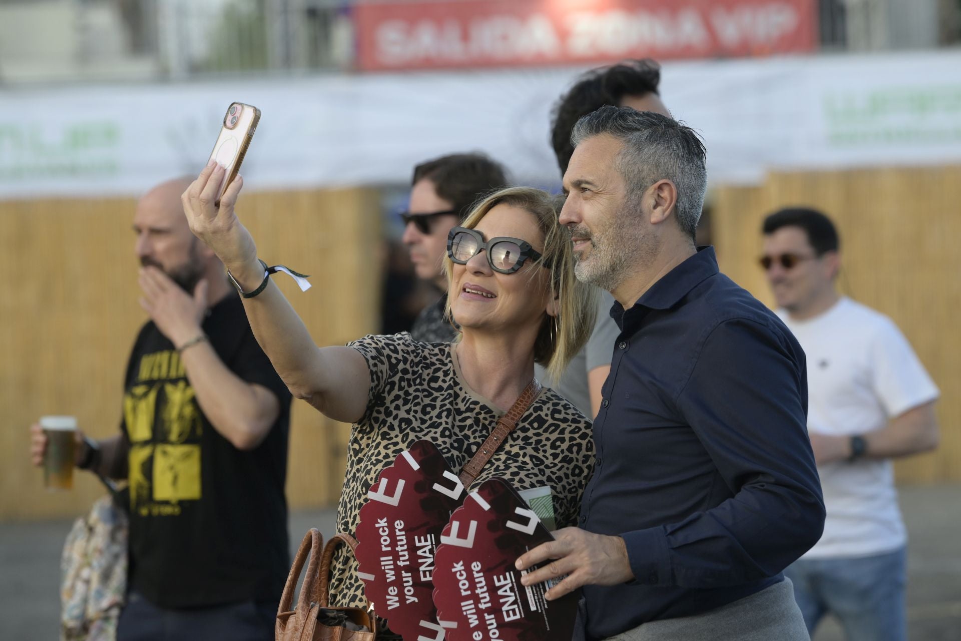 El ambiente de fiesta en la primera jornada del Warm Up de Murcia, en imágenes