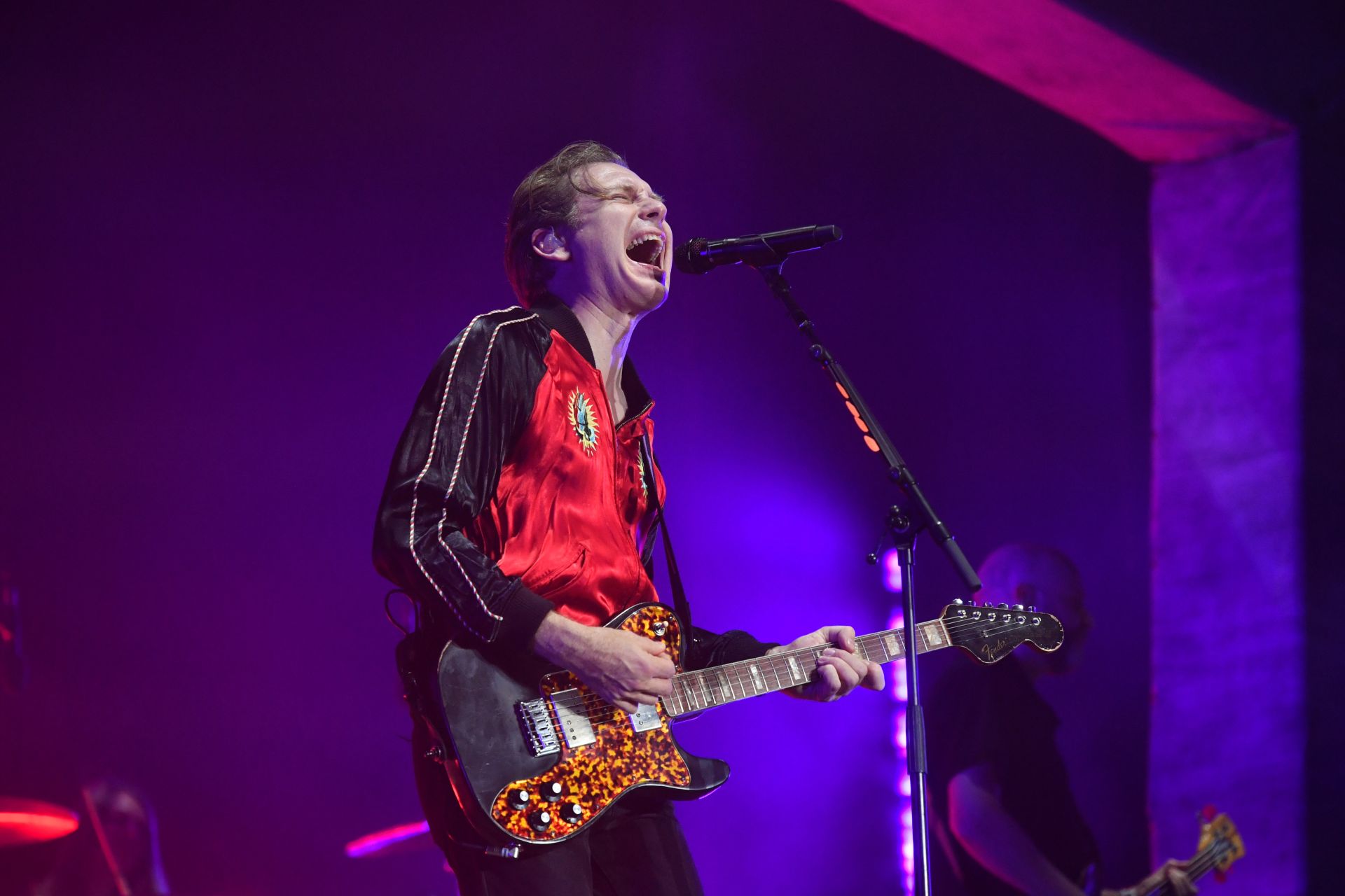 Los conciertos de la primera jornada del Warm Up de Murcia, en imágenes