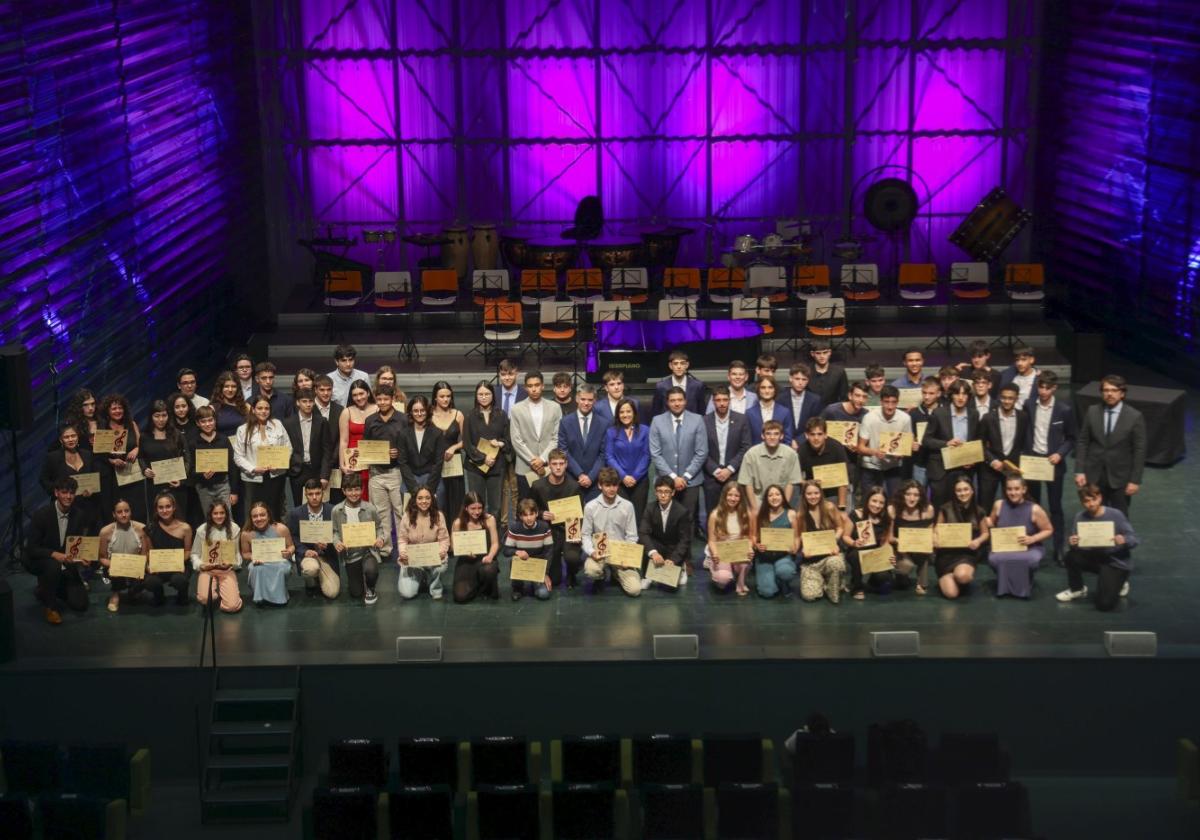 'entre cuerdas y metales' ya tiene ganadores | la verdad