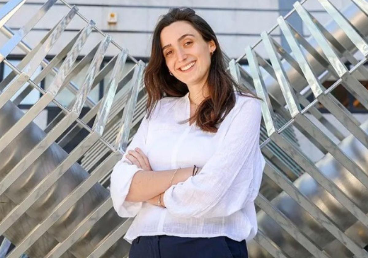 La diseñadora de producto belén garcía obtiene el premio juventud extraordinaria de cartagena | la verdad