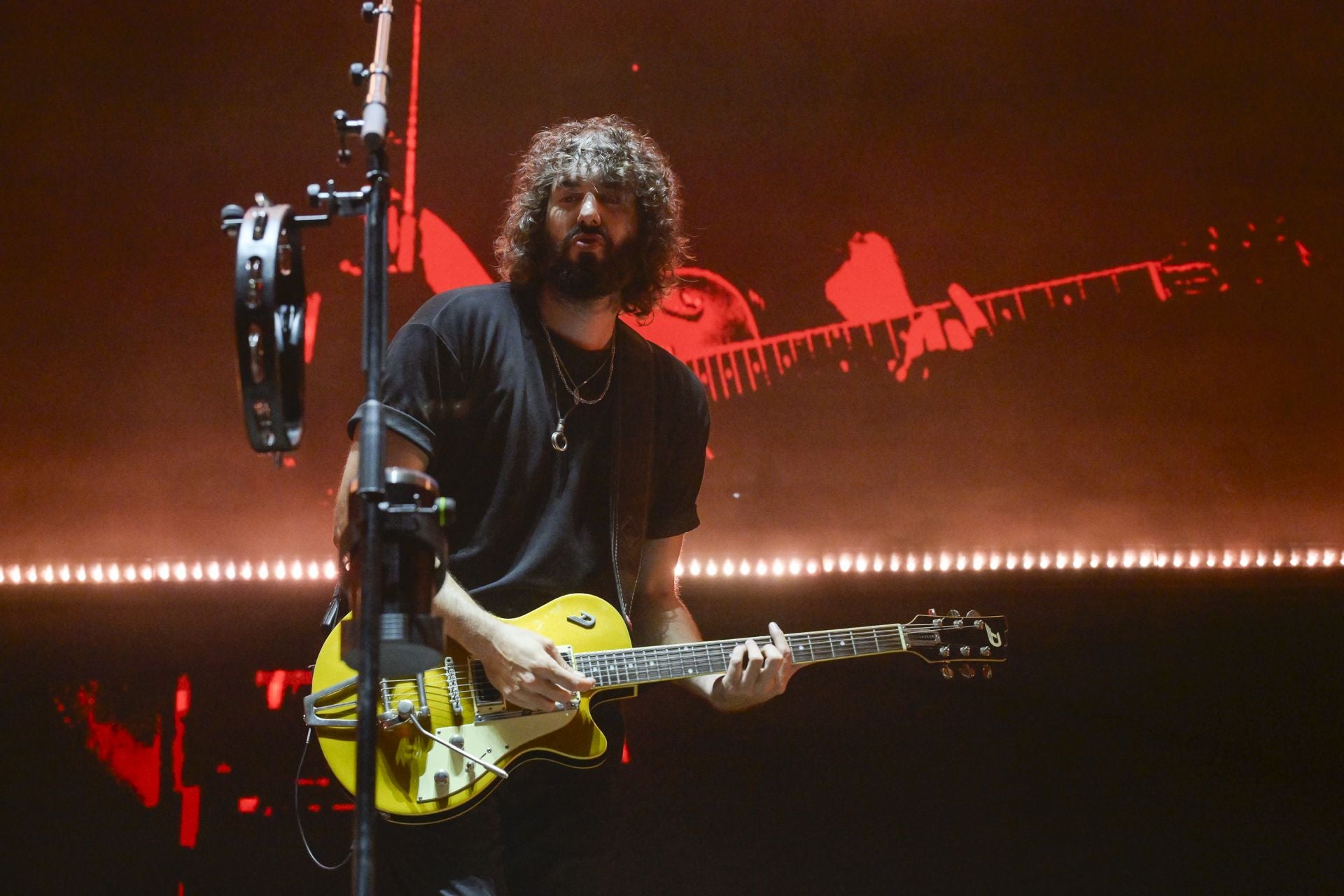 Los conciertos de la primera jornada del Warm Up de Murcia, en imágenes