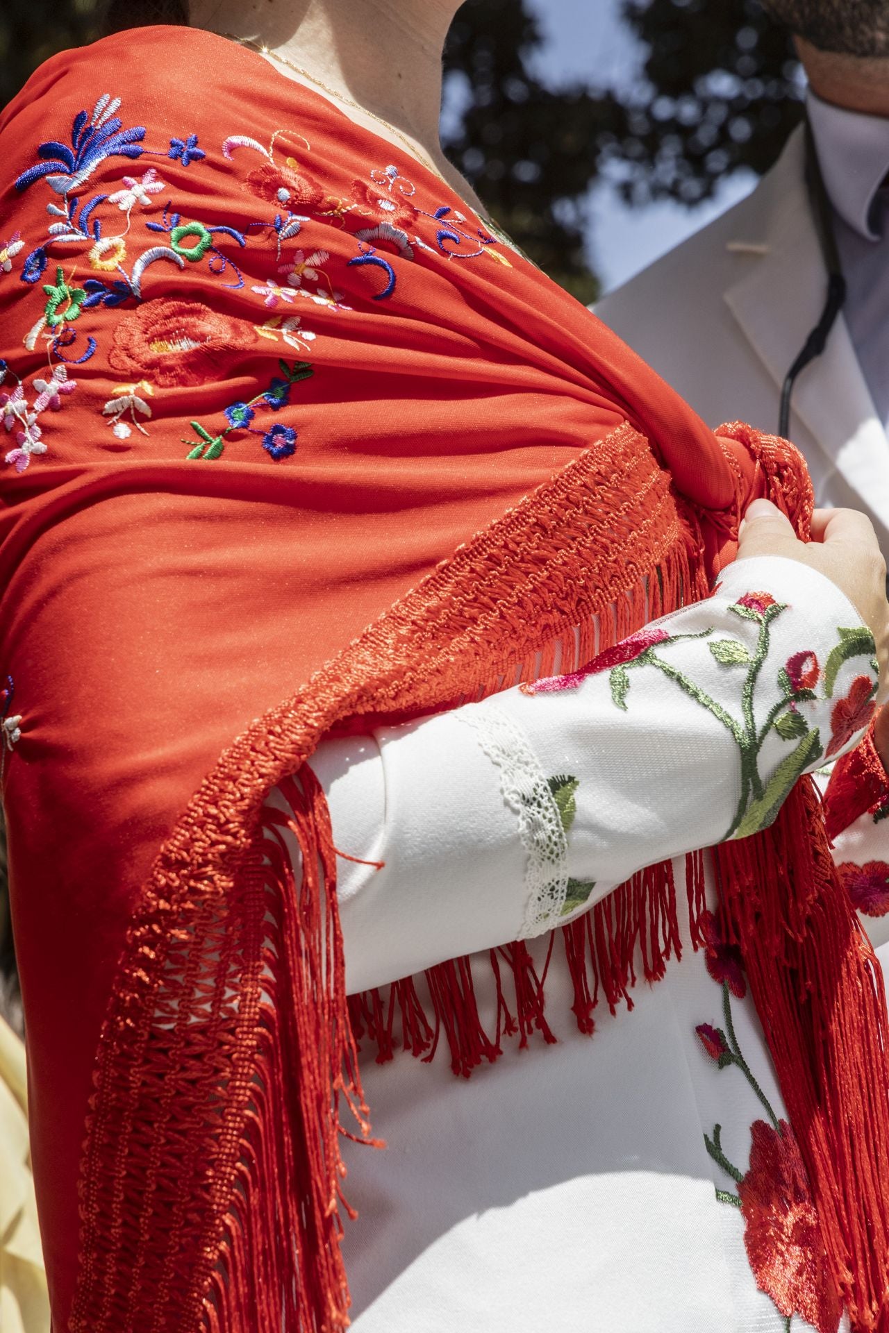La fiesta de las Cruces de Mayo de Cartagena, en imágenes