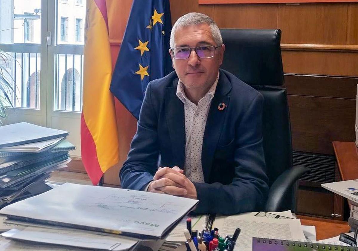 Hugo morán: «el modelo del pasado tiene un altísimo riesgo de largos periodos de 'trasvases cero'» | la verdad
