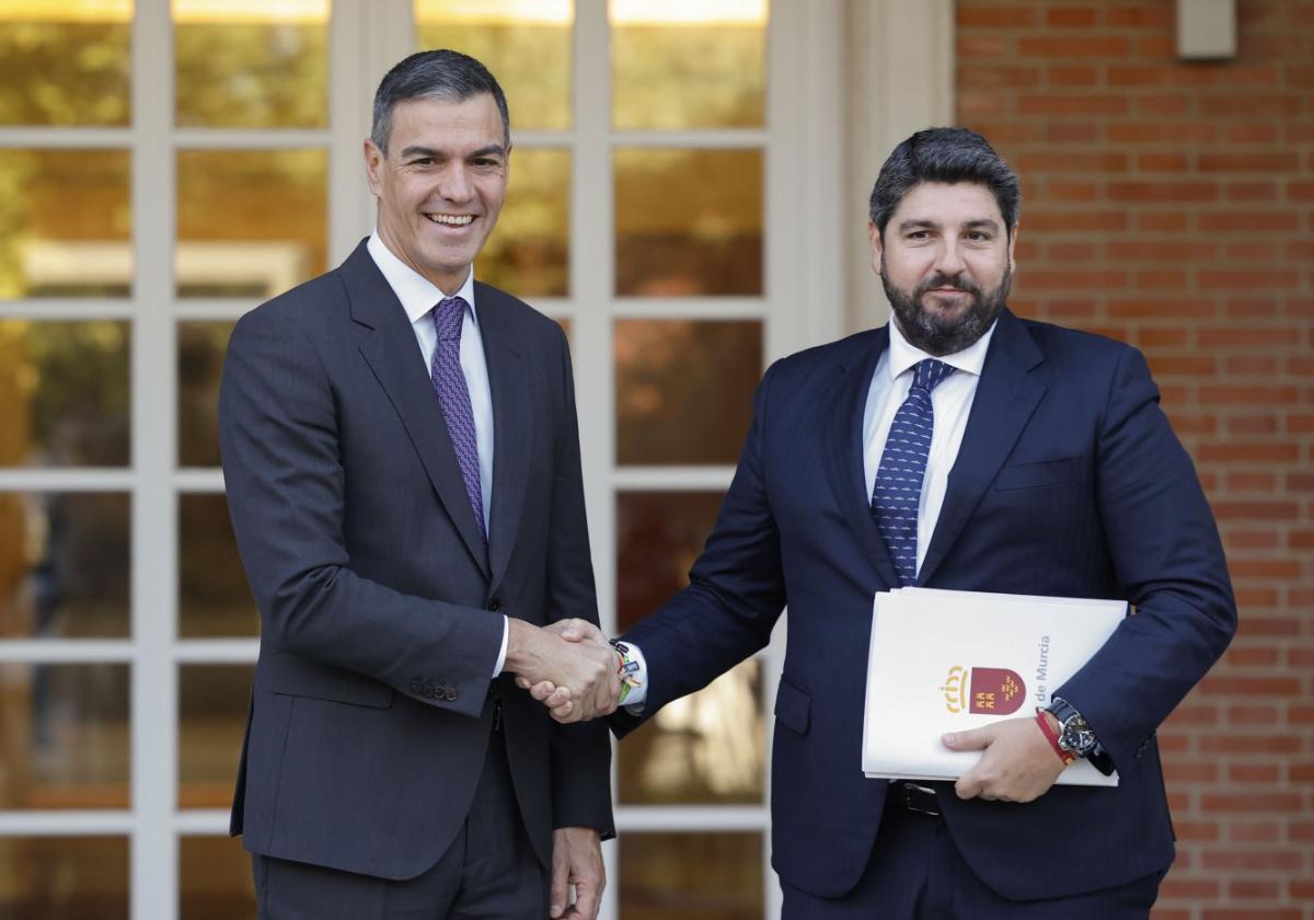El gobierno regional quiere llevar hasta la moncloa la batalla por el trasvase | la verdad