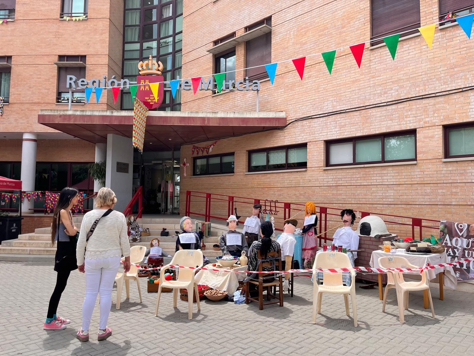 Las imágenes de la fiesta de Los Mayos de Alhama 2025