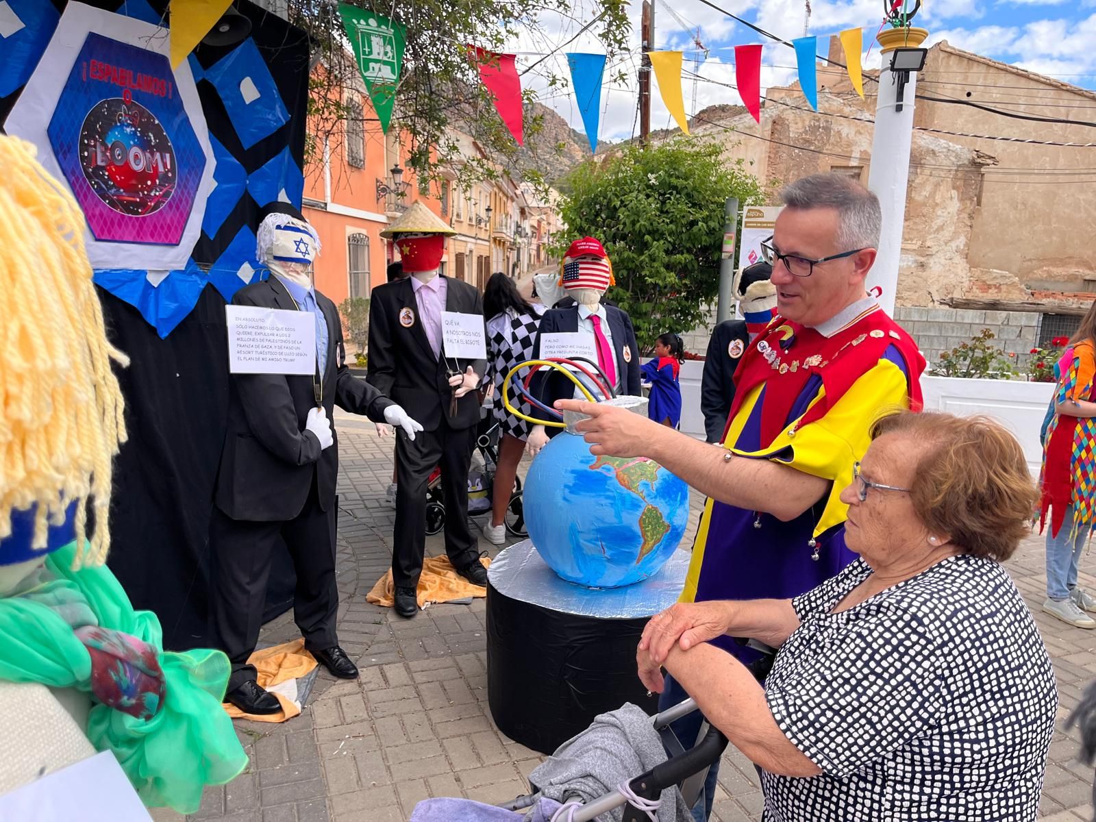 Las imágenes de la fiesta de Los Mayos de Alhama 2025