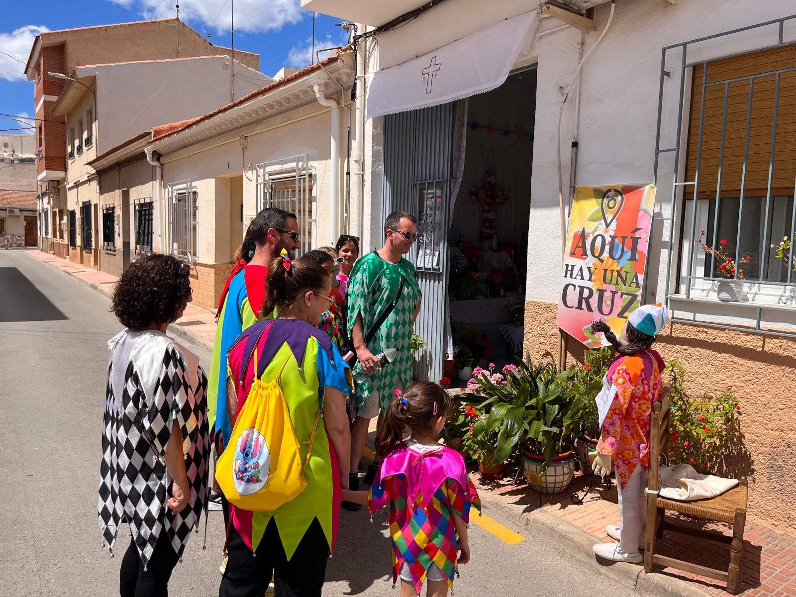 Las imágenes de la fiesta de Los Mayos de Alhama 2025