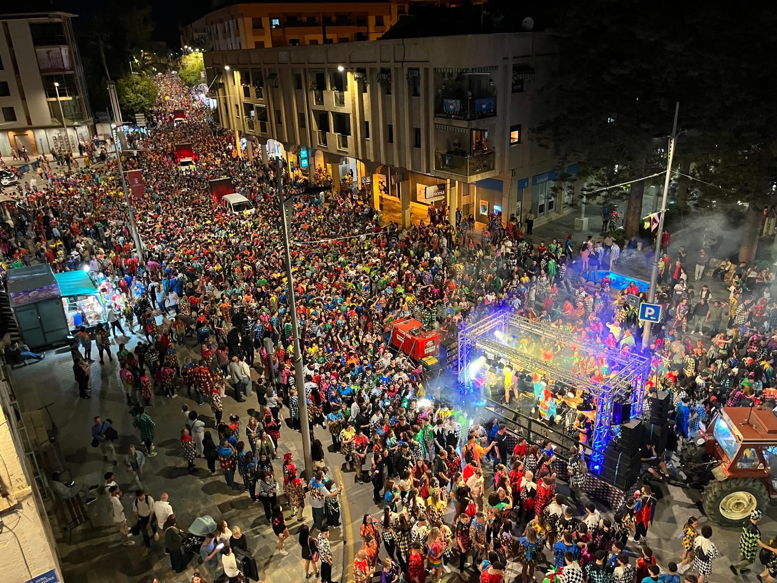 Las imágenes de la fiesta de Los Mayos de Alhama 2025