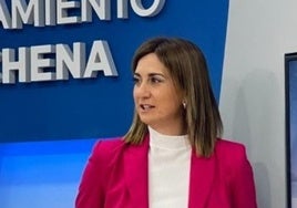 Patricia Fernández.