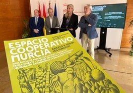 Presentan el espacio cooperativo, que se celebrará el 17 de mayo.