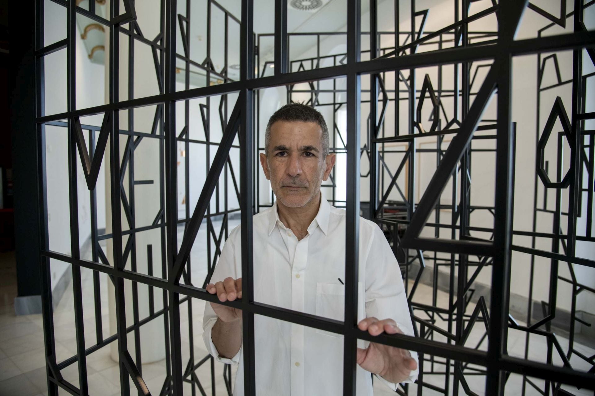 Las imágenes de la muestra de Javier Pividal en Cartagena