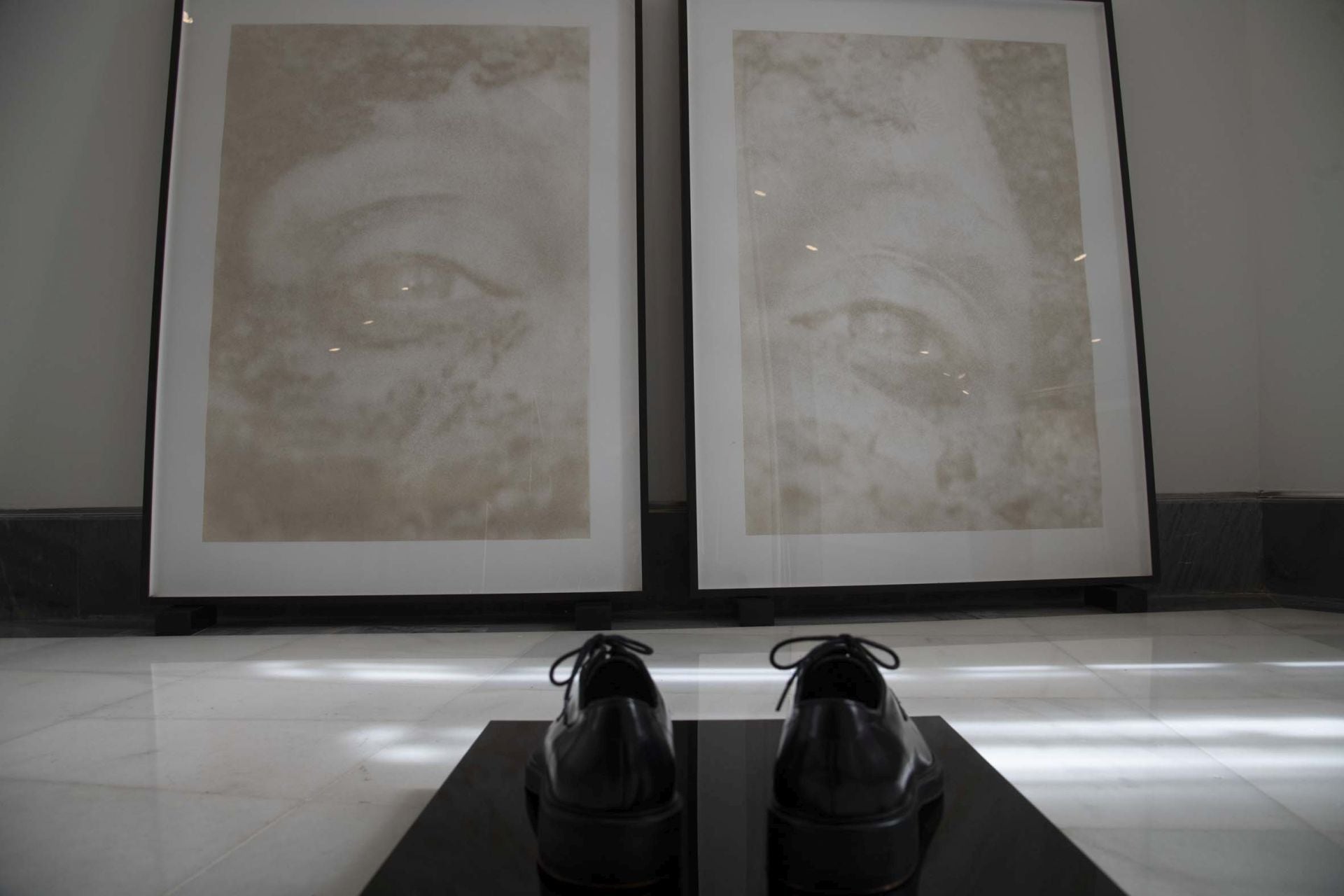Las imágenes de la muestra de Javier Pividal en Cartagena