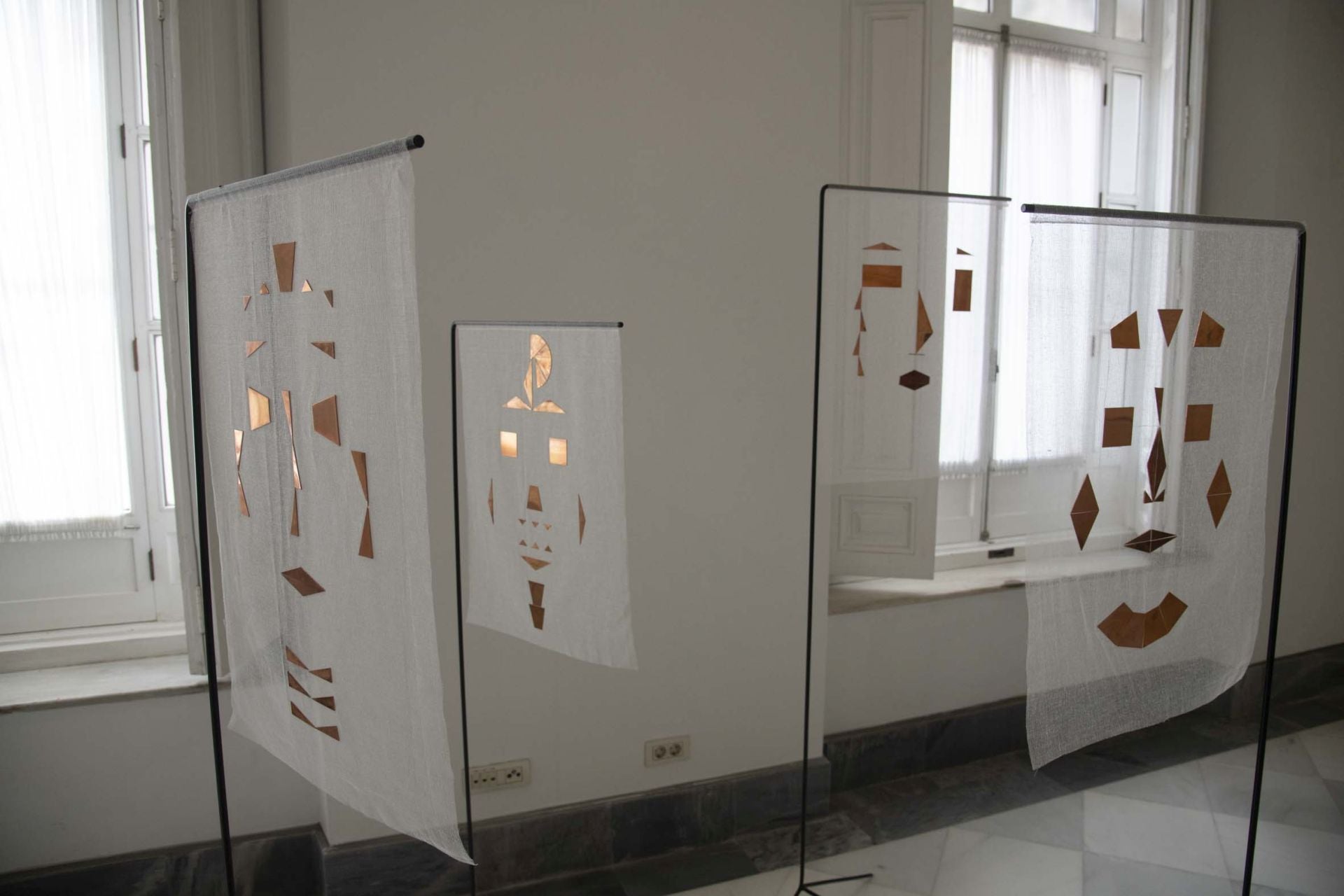 Las imágenes de la muestra de Javier Pividal en Cartagena