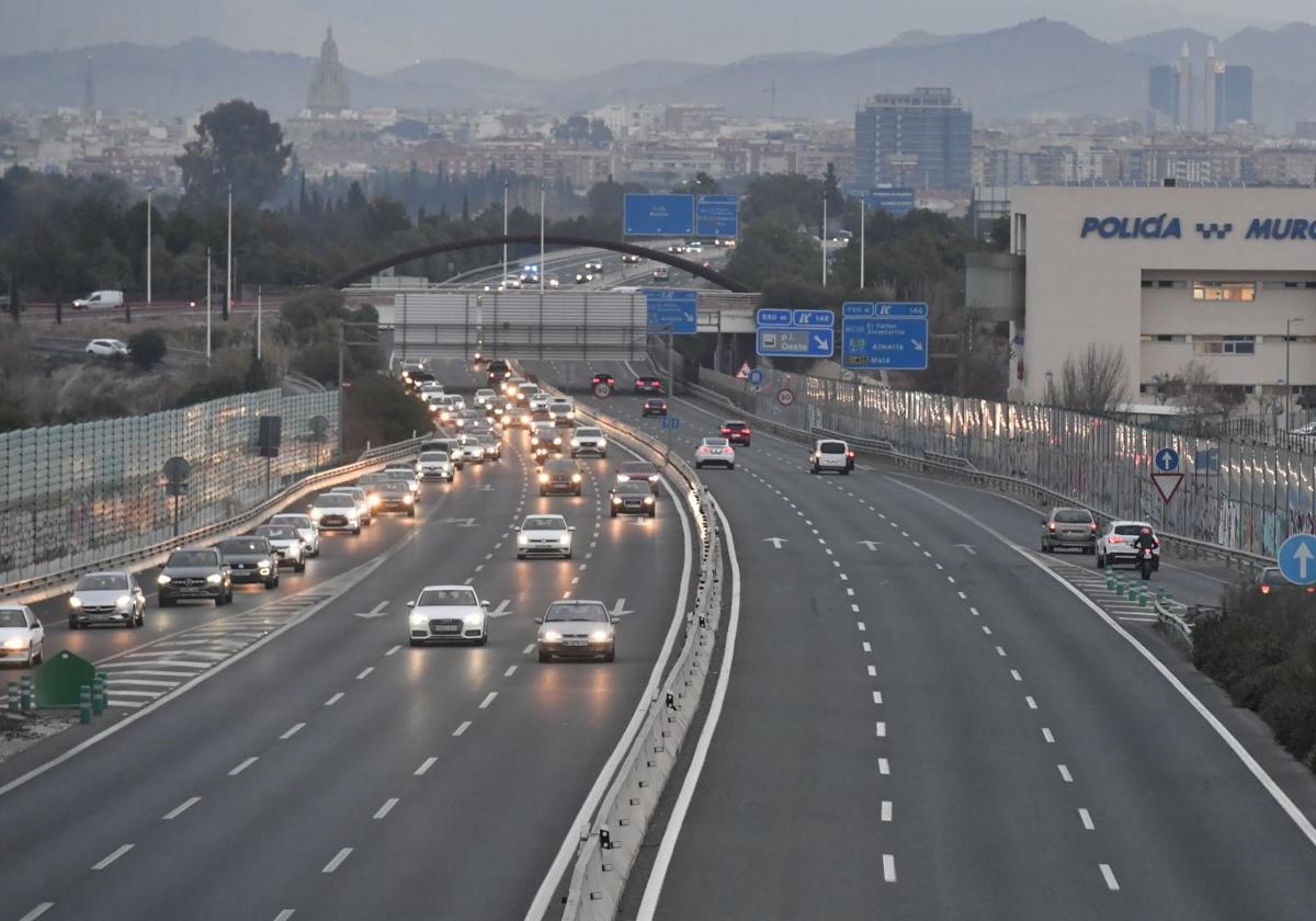 El ministerio licita el cuarto carril de la autovía a-30 en murcia hasta el enlace con la autovía del reguerón | la verdad