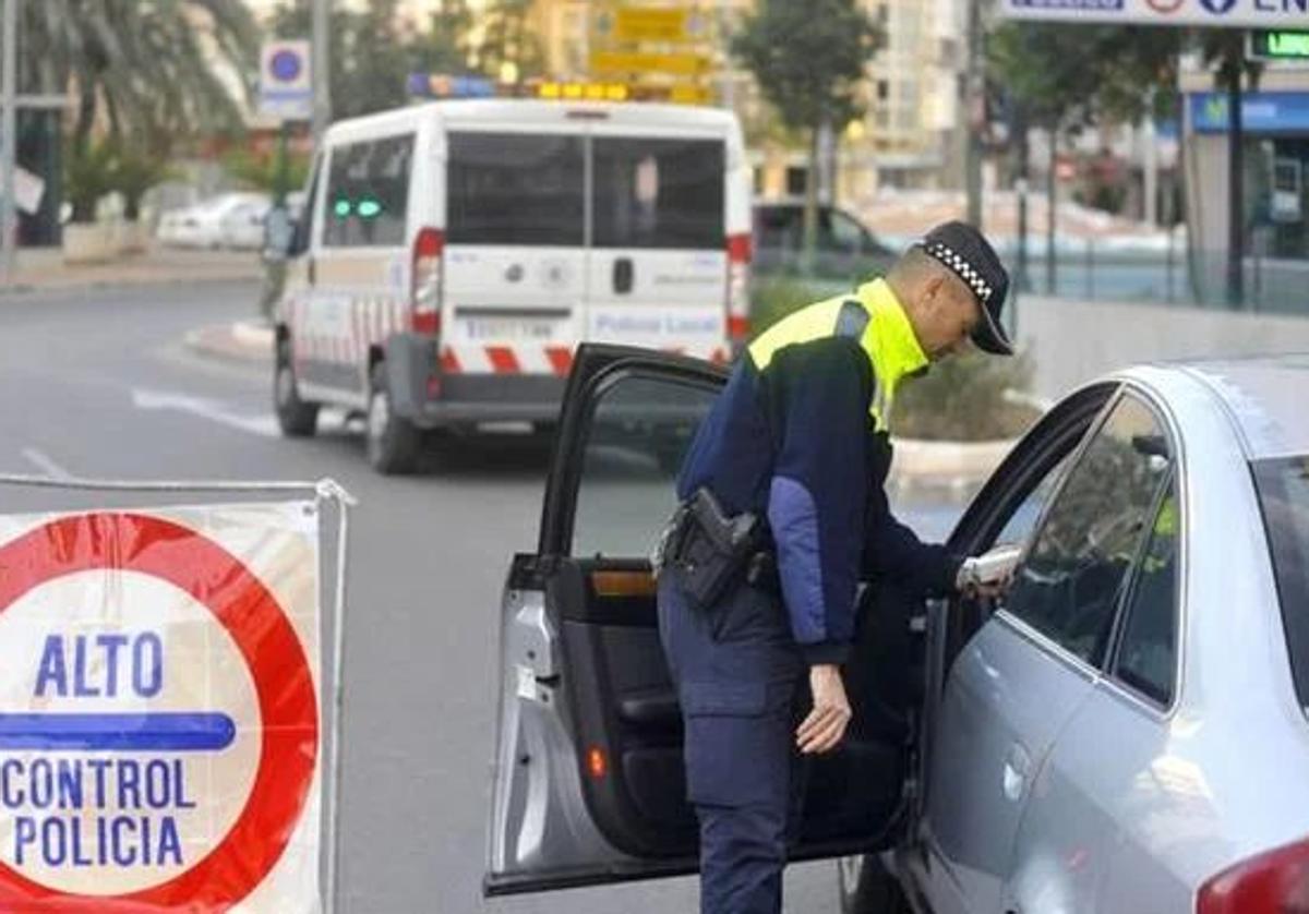 El Ministerio ordena no denunciar el consumo de drogas dentro de coches