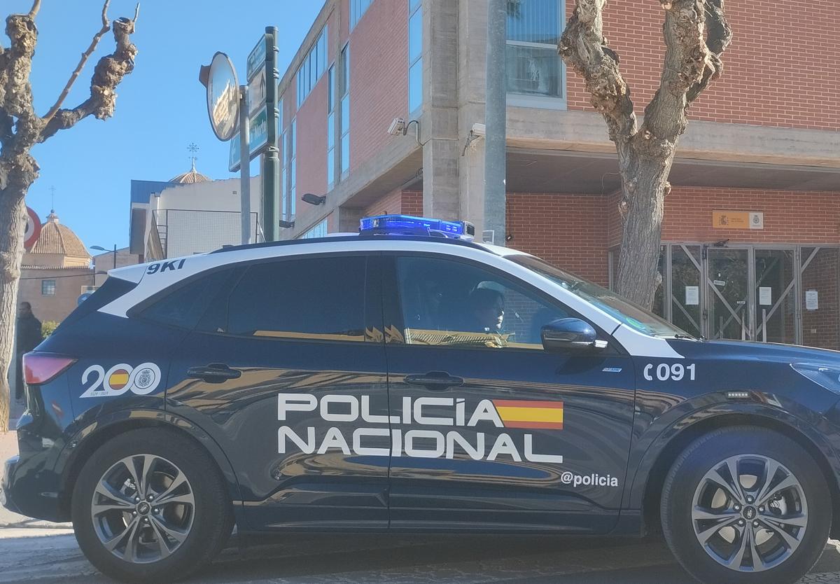 Detenida por robar joyas a los ancianos de los que cuidaba en Murcia