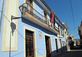 Ayuntamiento de Fortuna.