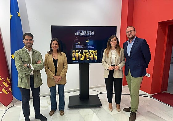 Presentación de las actividades organizadas en torno a la celebración del Día de la Ciudad.