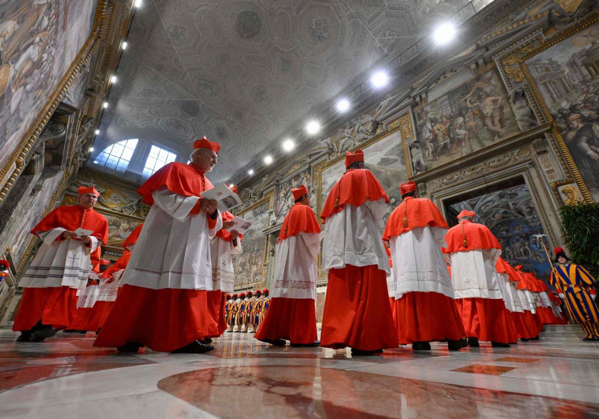 Tres de cada cuatro murcianos creen que el nuevo Papa debería seguir la línea de Francisco