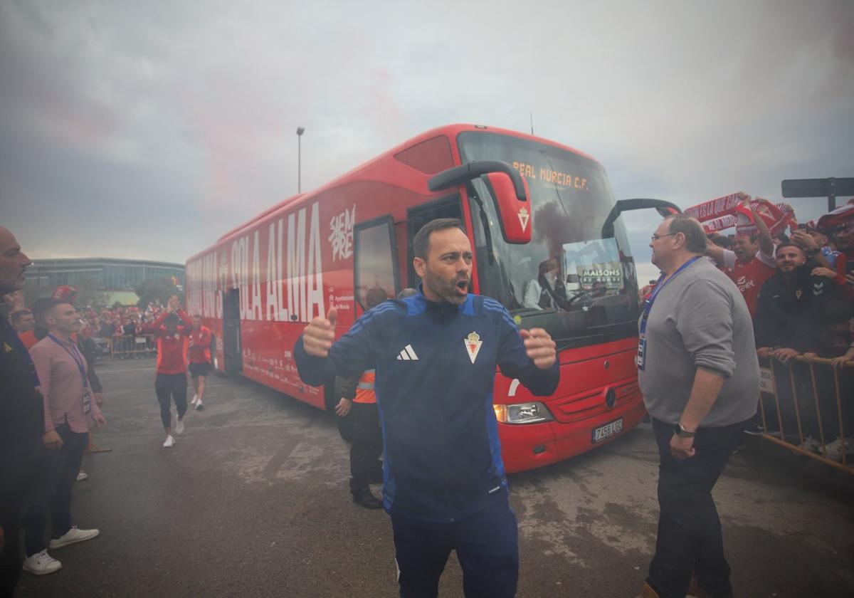 Cinco motivos por los que el partido del Real Murcia ante el Antequera es una final