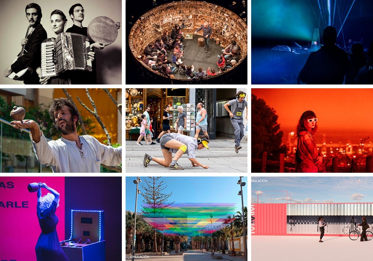 Mucho Más Mayo, un festival de mundos alternativos