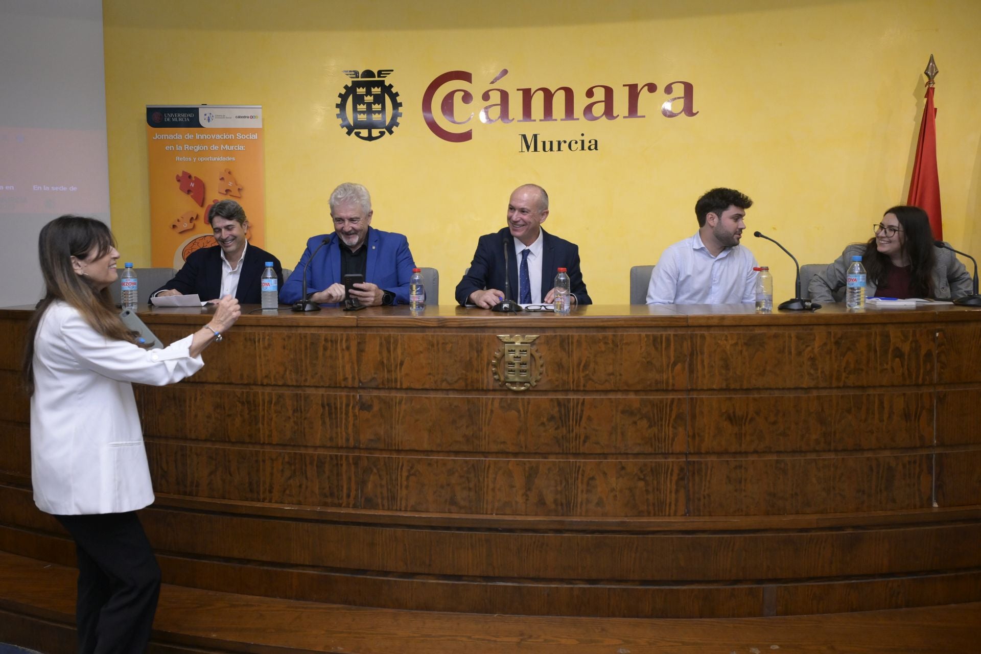 IV Jornada de Innovación Social, en imágenes