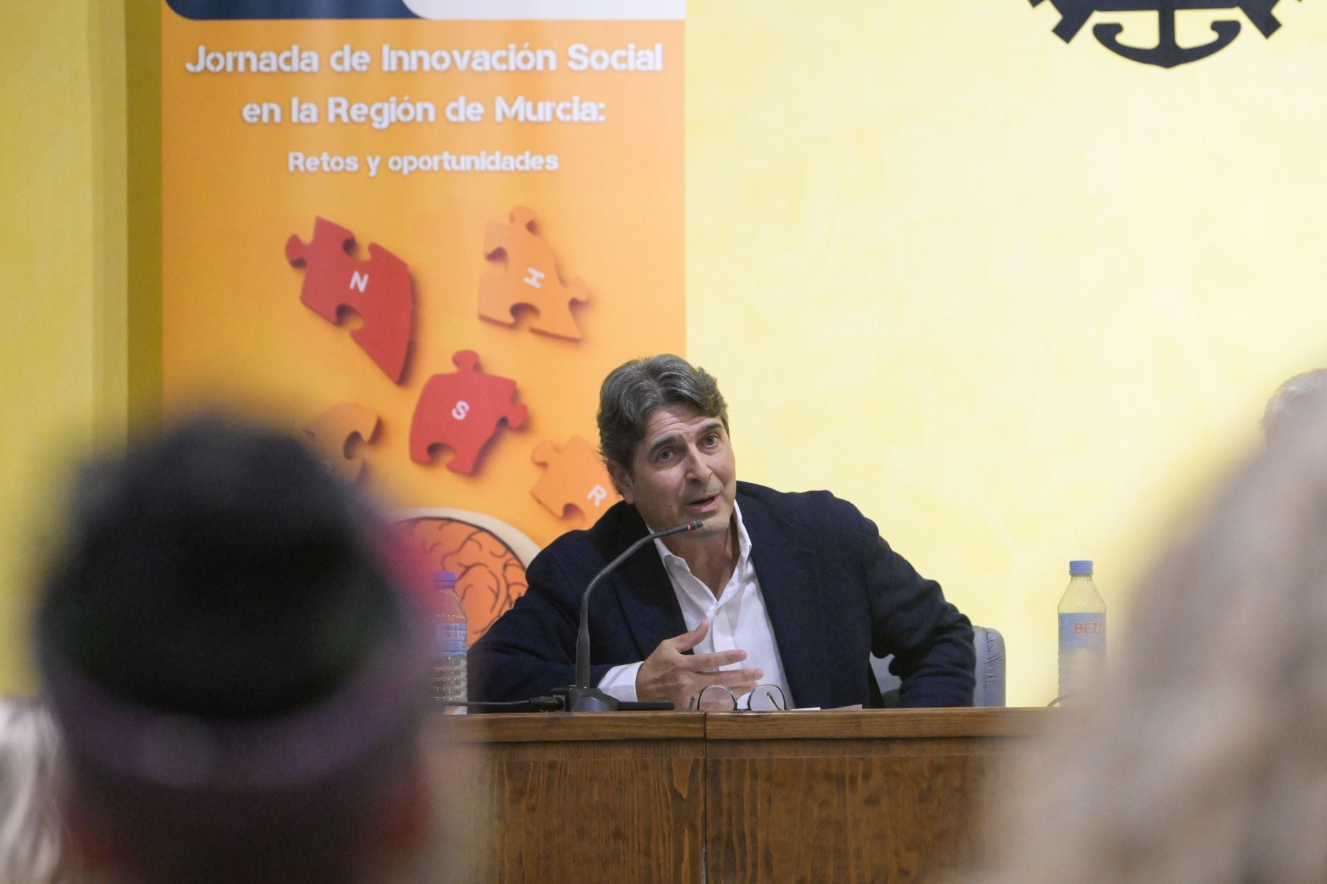 IV Jornada de Innovación Social, en imágenes