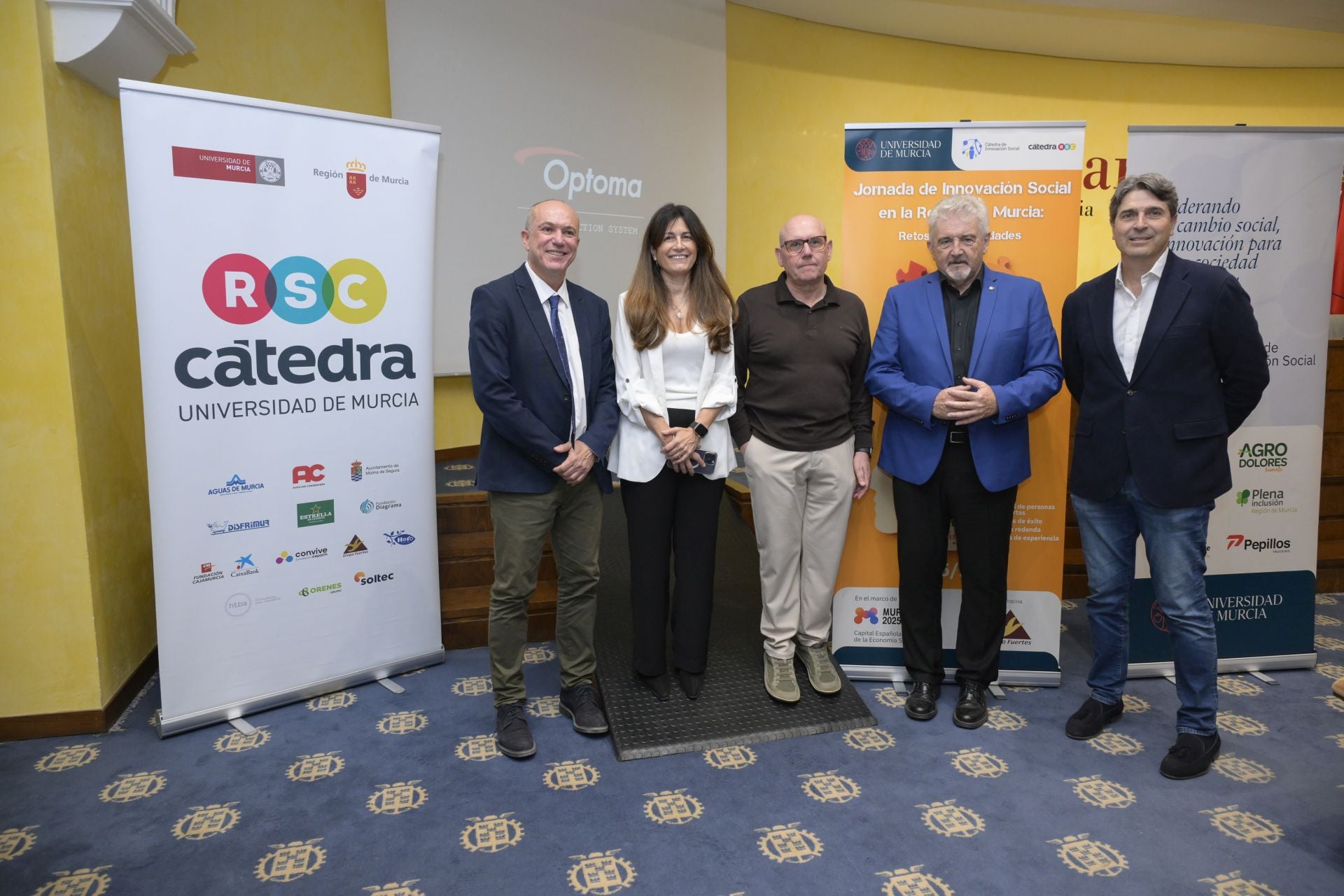 IV Jornada de Innovación Social, en imágenes