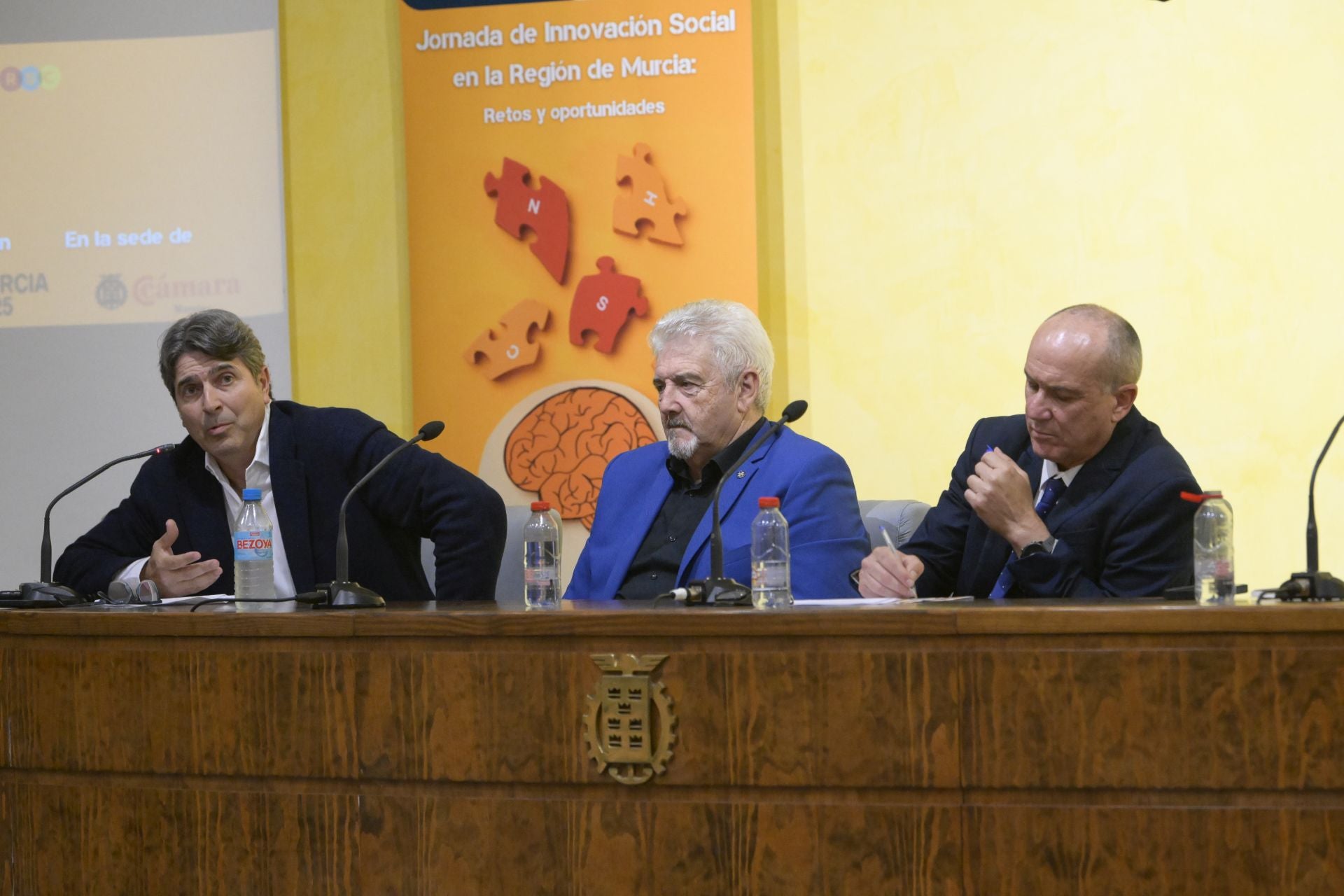 IV Jornada de Innovación Social, en imágenes