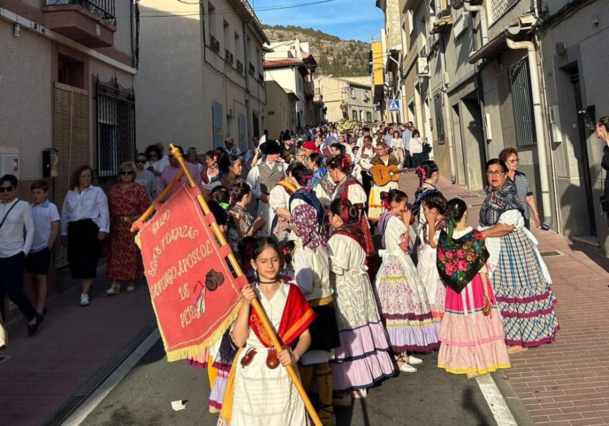 La tradición huertana se abre paso en pliego para rendir honores a san isidro | la verdad