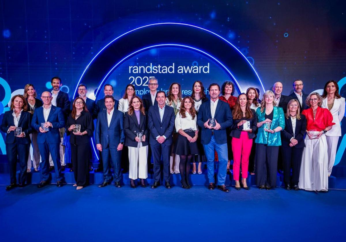 Estas son las 17 empresas más atractivas para trabajar en España