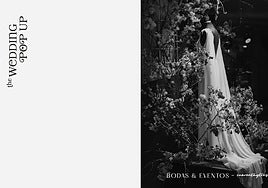 Cartagena acoge el evento Wedding Pop Up más inspirador del año