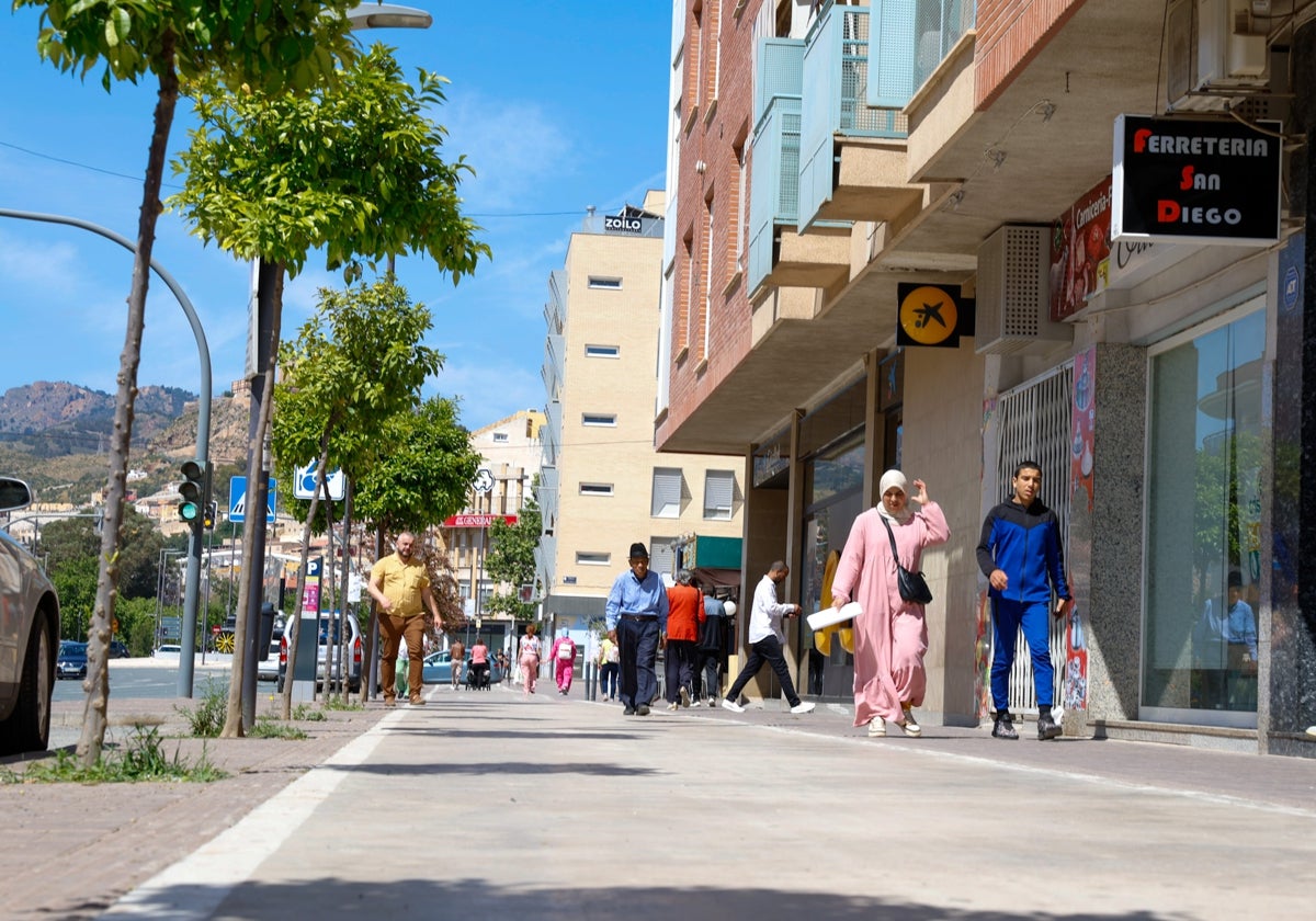 Lorca propone cambios a las zonas de bajas emisiones por las afecciones de las obras del ave en el tráfico | la verdad