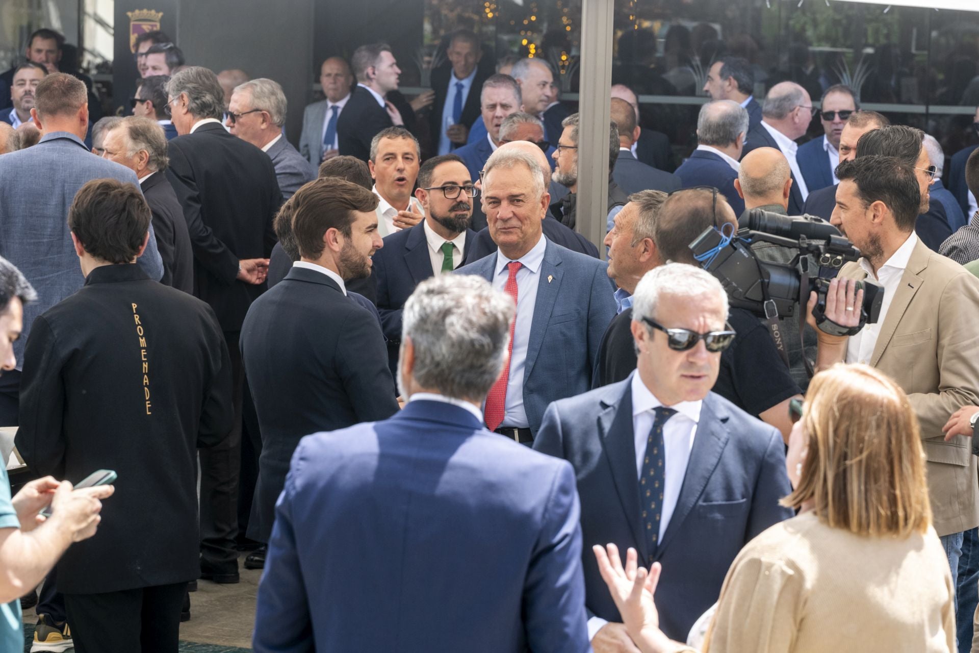 Gala del centenario de la Federación de Fútbol de la Región de Murcia, en imágenes