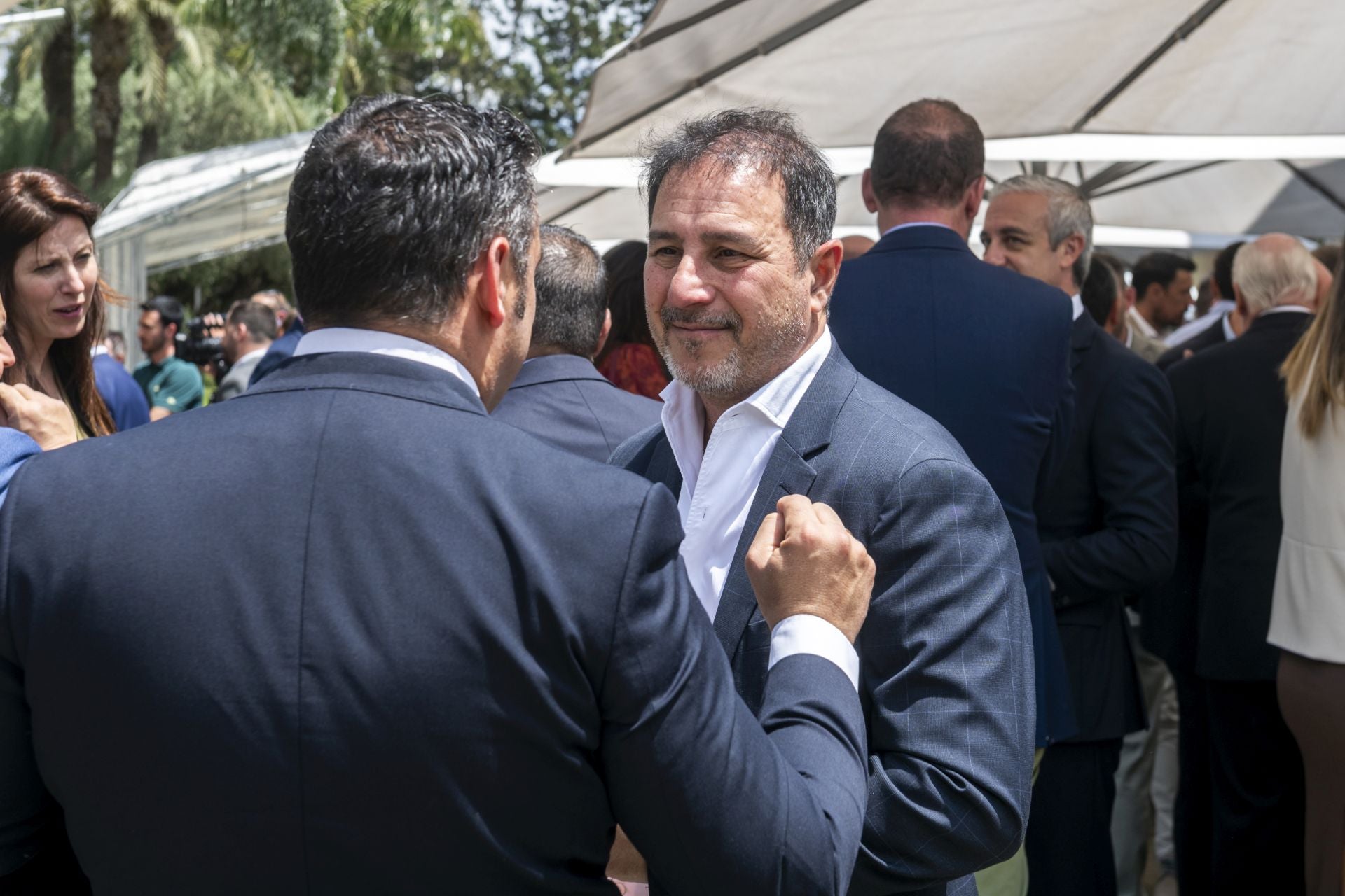 Gala del centenario de la Federación de Fútbol de la Región de Murcia, en imágenes