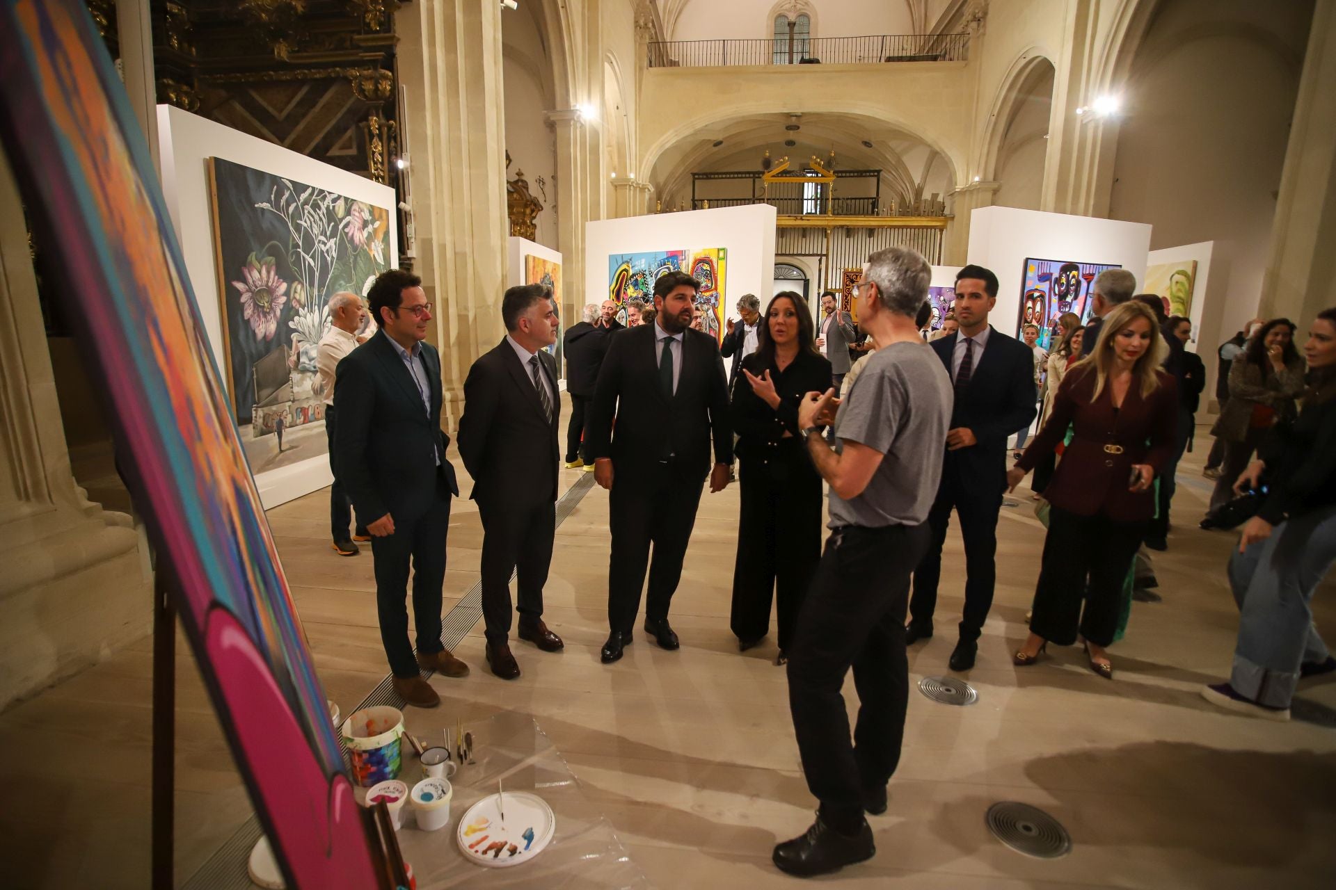 Exposición &#039;De vándalos a leyendas&#039;, en imágenes