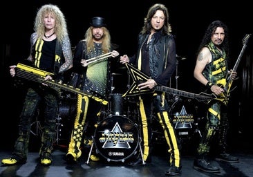 Stryper: «Nos han cerrado la puerta una y otra vez por ser una banda de heavy metal cristiano»