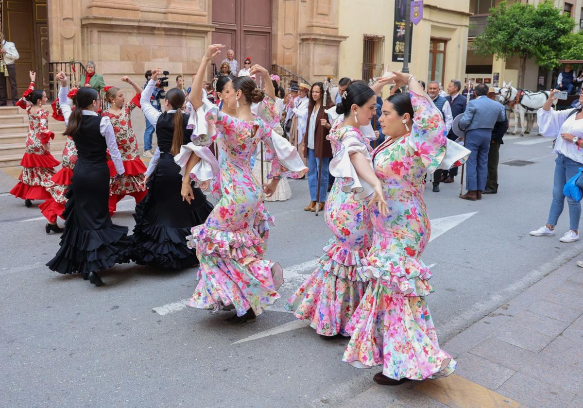 La Romería de la Hermandad del Rocía, en imágenes