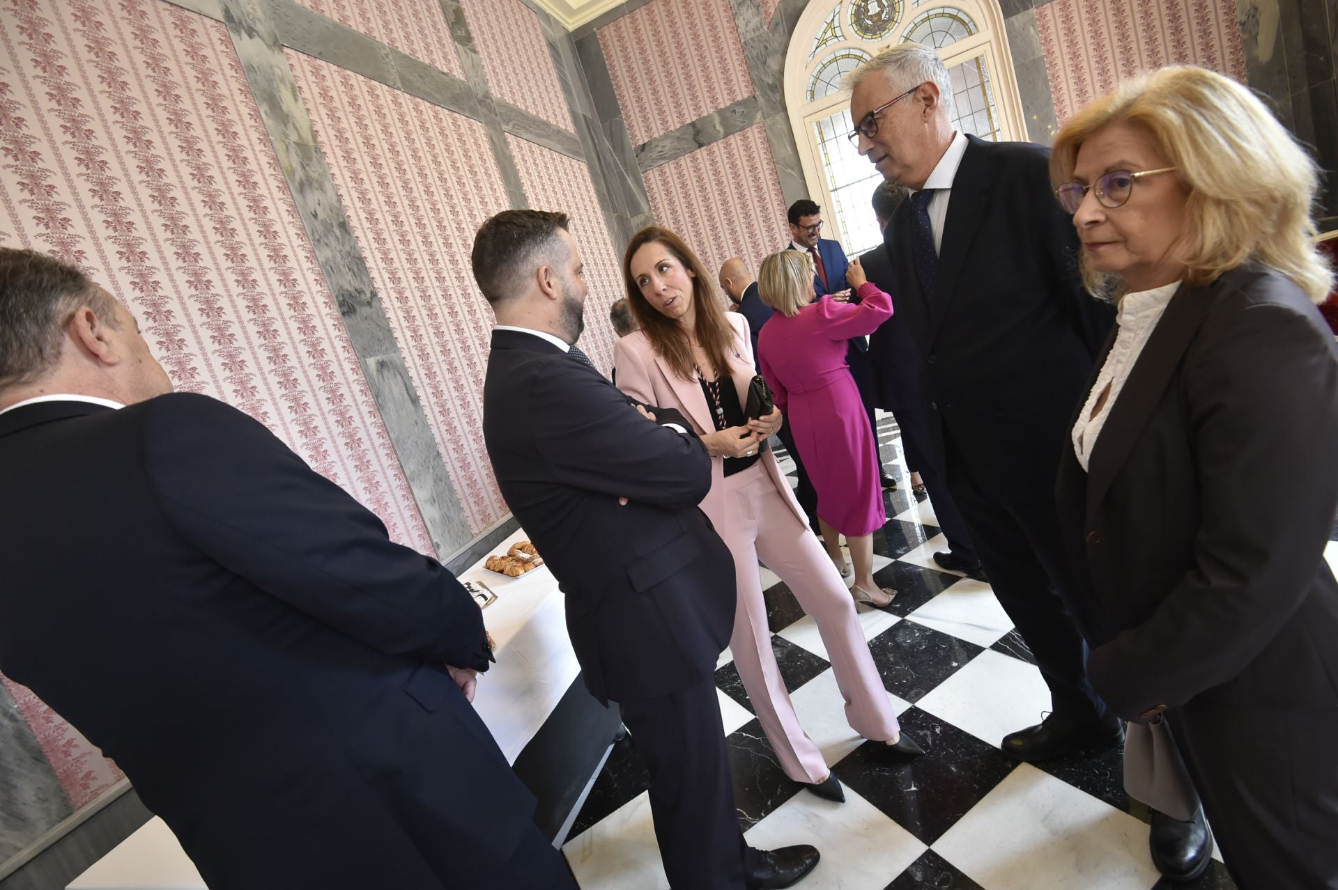 La entrega de Honores y Distinciones en el Día de la Ciudad de Murcia, en imágenes