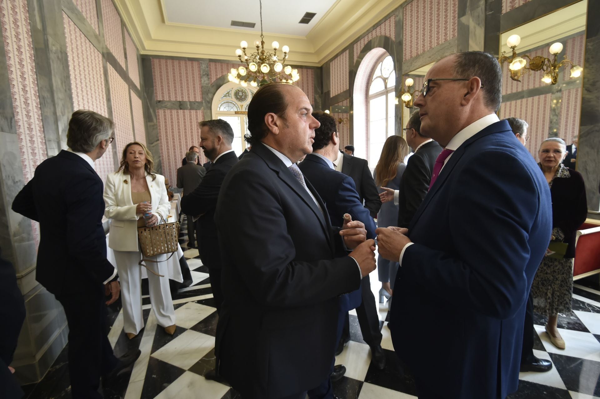 La entrega de Honores y Distinciones en el Día de la Ciudad de Murcia, en imágenes