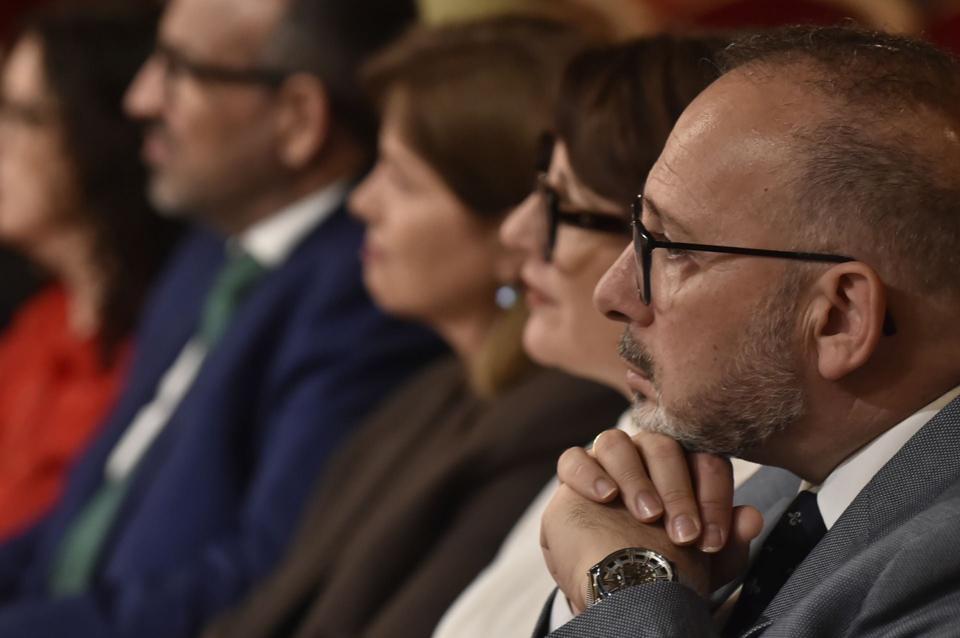 La entrega de Honores y Distinciones en el Día de la Ciudad de Murcia, en imágenes