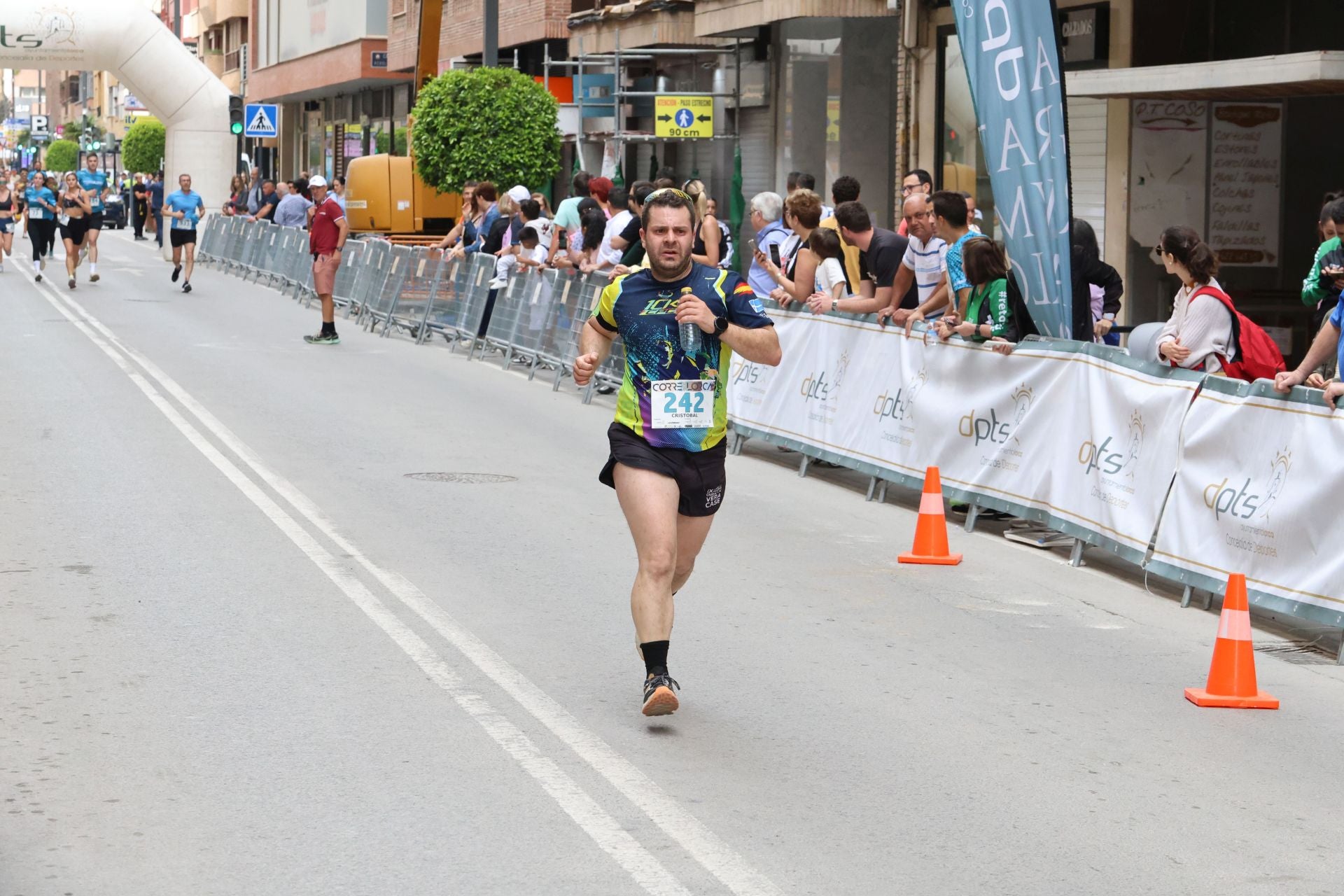 La quinta edición de Corre por Lorca, en imágenes
