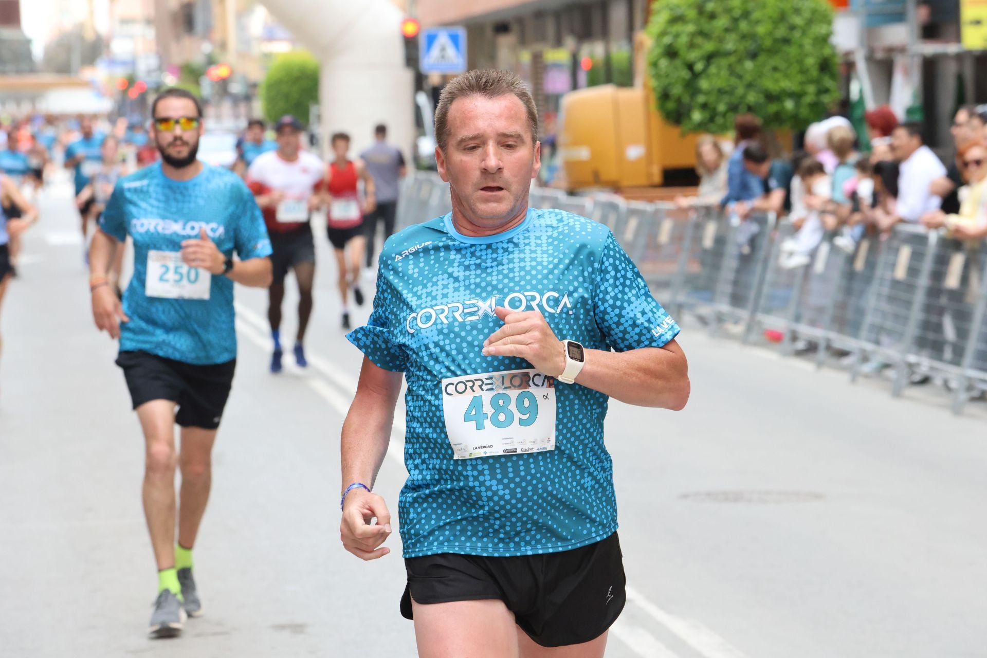 La quinta edición de Corre por Lorca, en imágenes