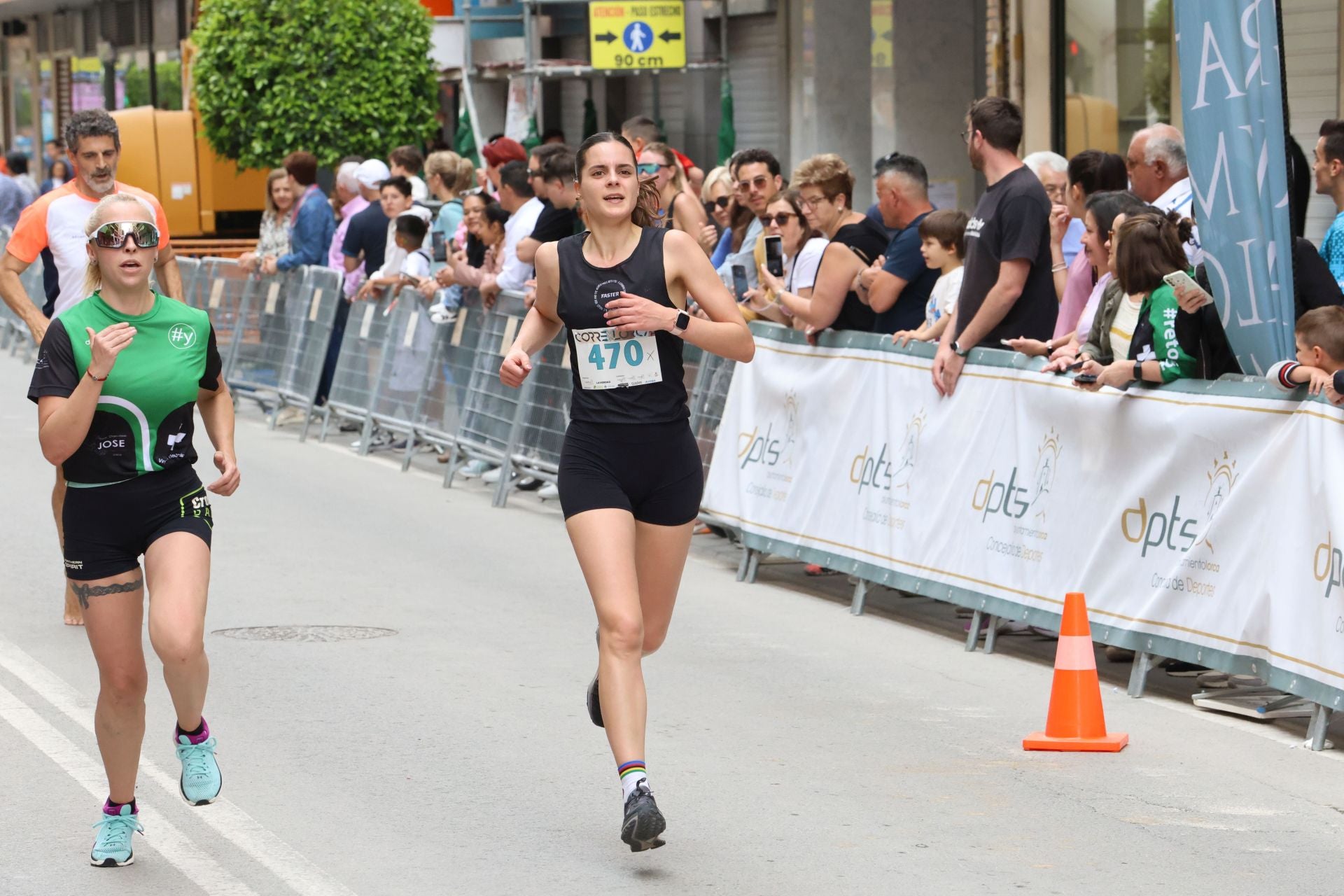 La quinta edición de Corre por Lorca, en imágenes